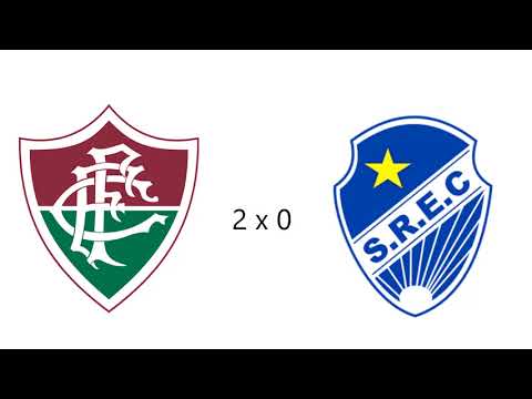 FLUMINENSE 3 X 0 SÃO RAIMUNDO RR - COPA SÃO PAULO DE FUTEBOL JUNIORS 2024