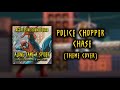 Aggressive Sound Squad Police Chopper Chase Theme Cover Spider Man 2000 Cover