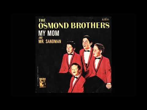 20 The Osmond Brothers - Mister Sandman