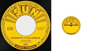 Johnny Cash - Goodbye Little Darlin&#39;