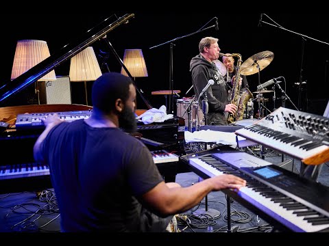 Chris Potter Circuits Trio - "Koutoumé" @ musig im pflegidach, Muri