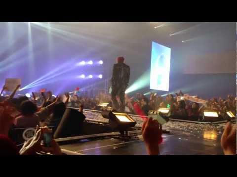 170213 Kim Jaejoong "Your, My & Mine" Mini-Concert in Thailand