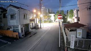 富山県富山市五福富山大学前ライブカメラ live webcam
