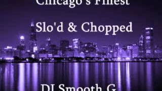 Fredo Santana - My Lil Niggaz Ft. Chief Keef &amp; Lil Reese (Slo&#39;d &amp; Chopped) (DJ Smooth G)