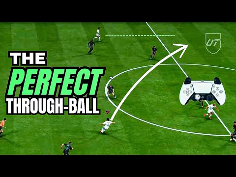 How to Play KILLER Through-balls That Work Almost Every Time! FC26 Pro Tips