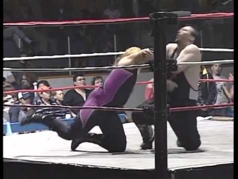Sexton Phoenix vs Ryan Storm ECPW June 2009