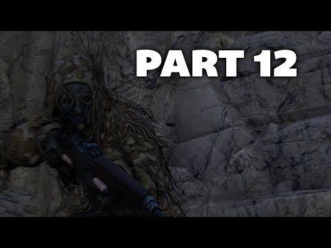 Sniper Elite 3 Gameplay Walkthrough Part 12 - Pont Du Fahs Airfield Part 1 (PC Ultra 1080p)