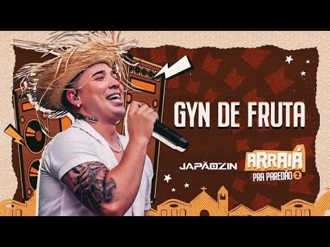 GYN DE FRUTA - JAPÃOZIN