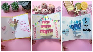 20 Creative Pop-Up Card Tutorials | Easy DIY