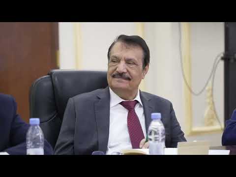 د/رشاد محمد العليمي