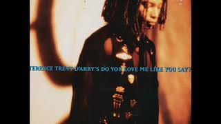 TERENCE TRENT D'ARBY   Do you love me like you say 1993