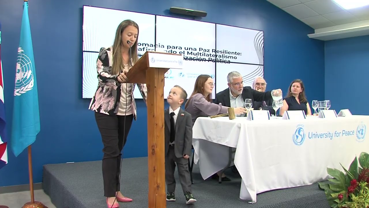 Acto de Clausura MONULAC 2025