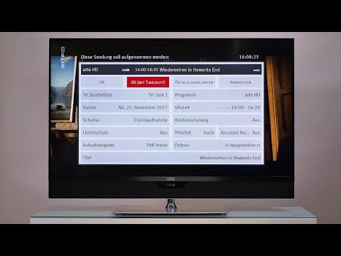 Metz TV-Tutorial: So schaust du zeitversetzt fernsehen mit Timeshift