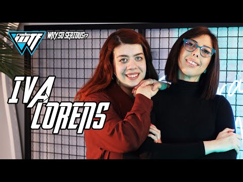 IVA LORENS - CELA EMISIJA | WHY SO SERIOUS!? [WTF RADIO 100.4MHz]