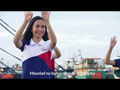 DA's Ani at Kita [Dance Video with Lyrics]