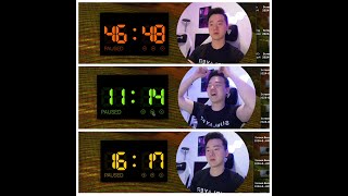 Coding Chess in 11min! w/ AI