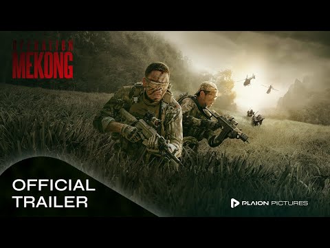 Operation Mekong (Deutscher Trailer) - Zhang Hanyu, Eddie Peng, Feng Wenjuan