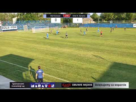 Stal Gorzyce - Unia Nowa Sarzyna