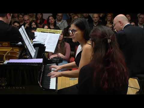@ionbogdanstefanescu Louise Farenc - Trio op 45