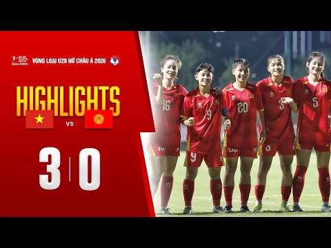 Cập nhật tỉ số U20 nữ Việt Nam vs U20 nữ Trung Quốc - Link xem trực tiếp VCK U20 nữ châu Á