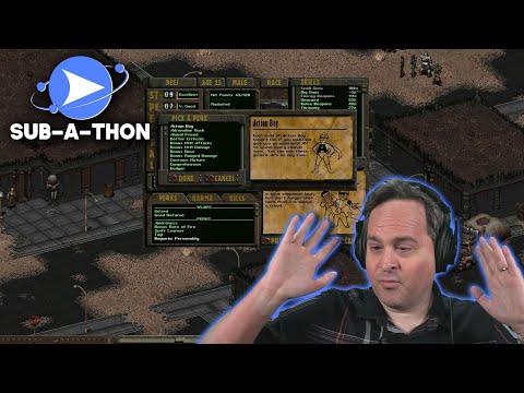 Fallout with Beej Again (Modded Ep15) || LRR2025 Sub-A-Thon || LRR2025 Sub-A-Thon