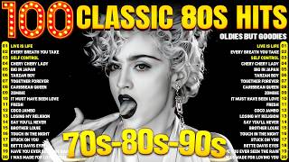 Download lagu Greatest Hits 70s 80s 90s Oldies Music - Best Music Hits 70s 80s 90s Playlist 1988 - Music Hits 80s mp3