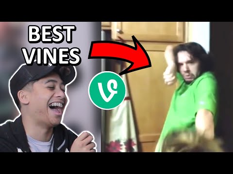 BEST THROWBACK VINE COMPILATION - Reaction!