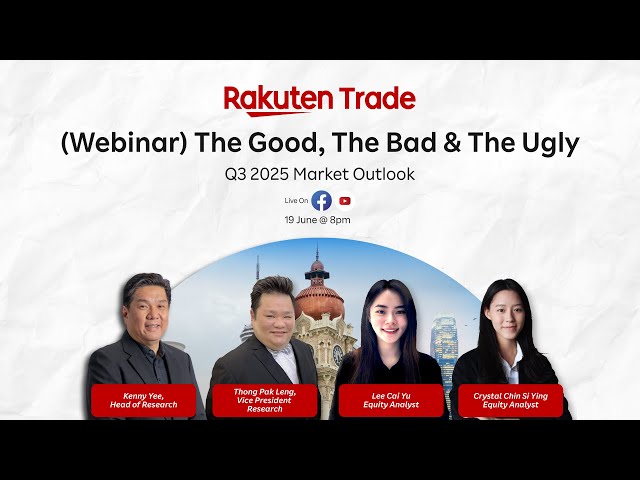 The Good, The Bad & The Ugly.