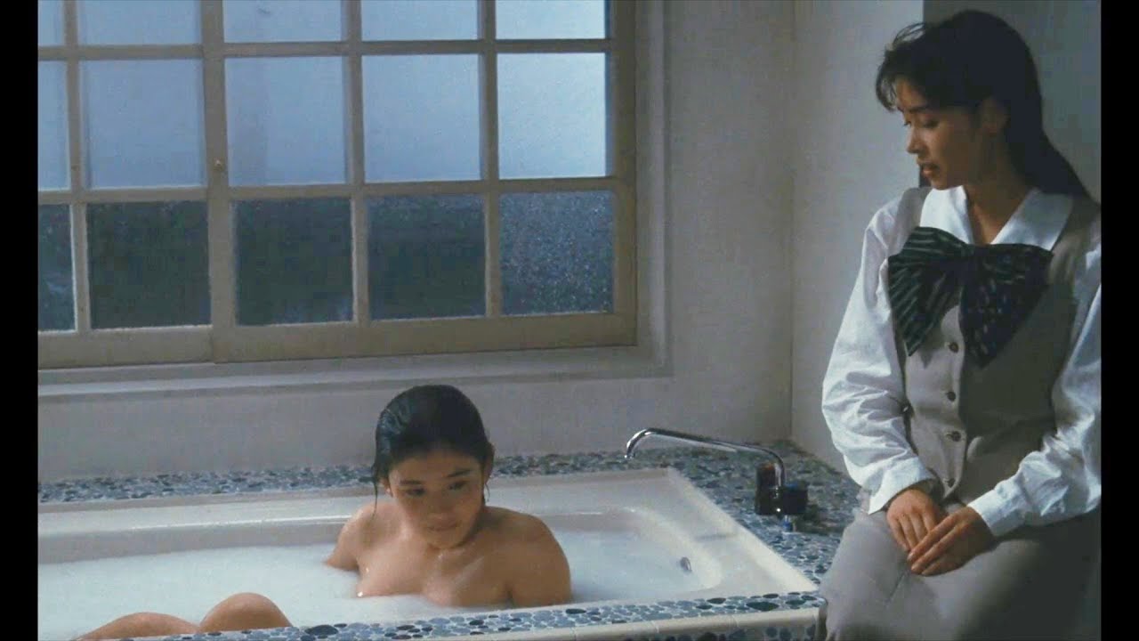 中嶋朋子「草の想い」　映画『ふたり』より