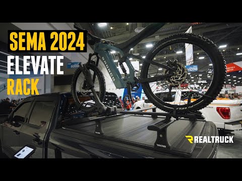 Elevate Racks at SEMA 2024