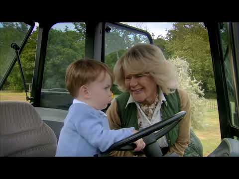 Tracey Ullman's Show S01e02 - Camilla Parker Bowles - Babysitting George