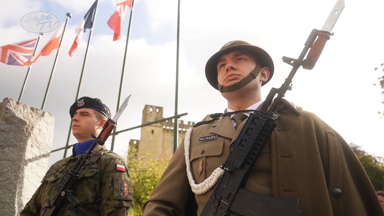 Polski Duch w Sercu Francji: Upamiętnienie Bohaterów Wojennych Polski Duch w Sercu Francji: Upamiętnienie Bohaterów Wojennych