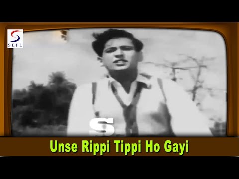 Unse Rippi Tippi Ho Gayi    Mohammed Rafi, Geeta Dutt   AGRA ROAD