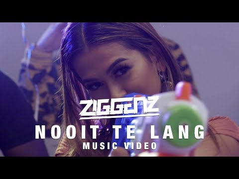 ZIGGENZ - NOOIT TE LANG (Prod. By Fruzz Beats) (Music Video)