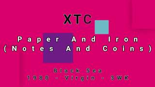 XTC-Paper And Iron (Notes And Coins) (vinyl)