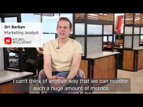 Natural Intelligence - Customer Success Story (Lior Schachter - Chief Technology Officer)