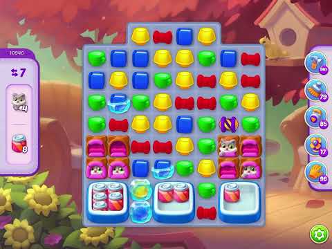 Homescapes level 10946 hard