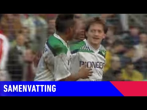 Samenvatting • FC Groningen - Sparta Rotterdam (10-03-1991)