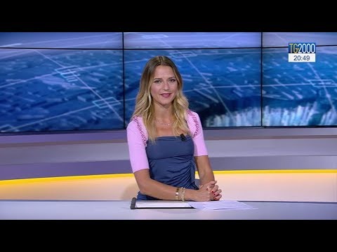 TG2000 del 17 agosto 2019 - Edizione delle 20.30