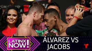“Canelo” Álvarez y Daniel Jacobs perdieron el control