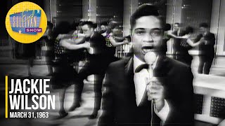 Jackie Wilson &quot;Baby Workout&quot; on The Ed Sullivan Show