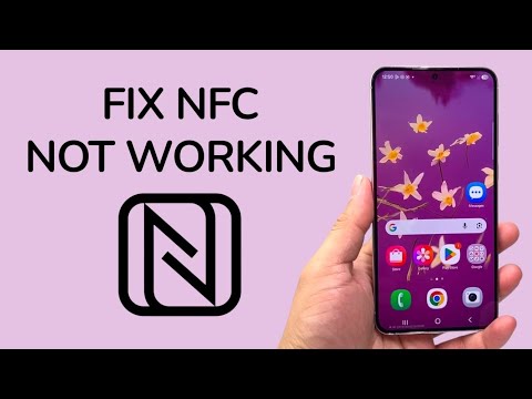 How To Fix Nfc Not Working On Android