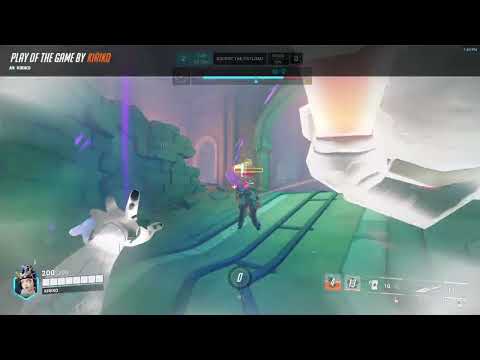 Overwatch 2 #45 - Kiriko Amaterasu POTG