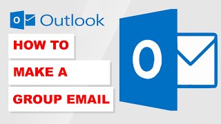 How To Make a Group Email in Outlook (2023)