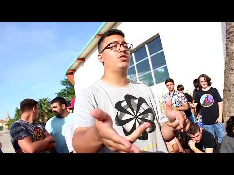 MC THOMPSON vs RESTE - 16avos - PURO HIP HOP Clasificatoria