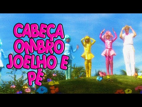 Cabeça, Ombro, Joelho E Pé video