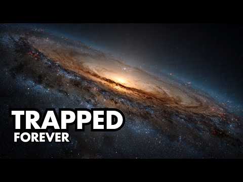 Why You Can Never Leave the Milky Way