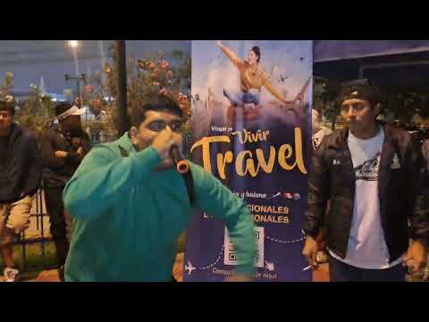 REJAS VS MAGNO SKILL (OCTAVOS) -CLASIFICATORIA "RAPSTYLE" X "DE CONO A CONO"