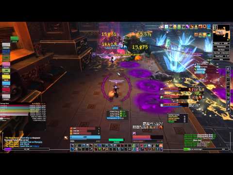 Lag Shack vs Stone Guardians[Mage PoV]