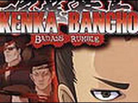 Kenka Bancho : Badass Rumble PSP